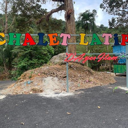 Chalet Latip D'Ayer Itam 호텔 Kampong Ayer Hitam  외부 사진