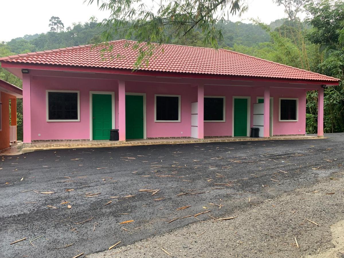 Chalet Latip D'Ayer Itam 호텔 Kampong Ayer Hitam  외부 사진