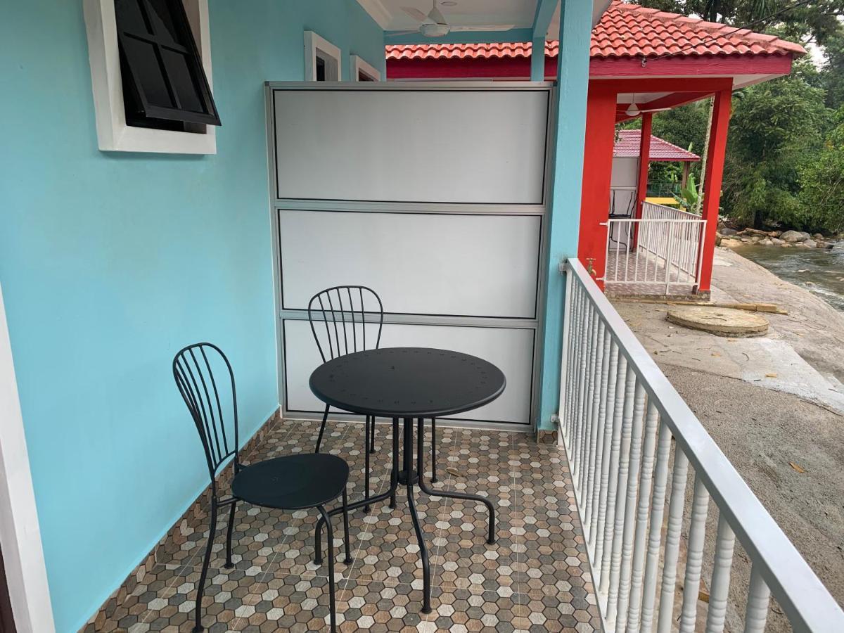 Chalet Latip D'Ayer Itam 호텔 Kampong Ayer Hitam  외부 사진